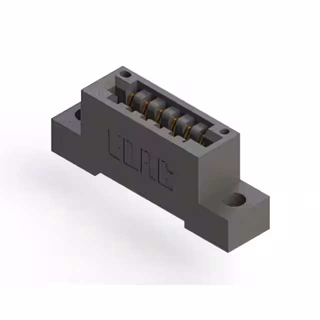 896-006-521-104 EDAC Inc.  Edgeboard Connectors